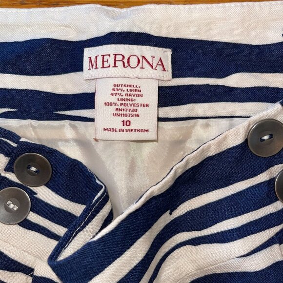Merona Linen Lenora Skirt - Picture 15 of 15